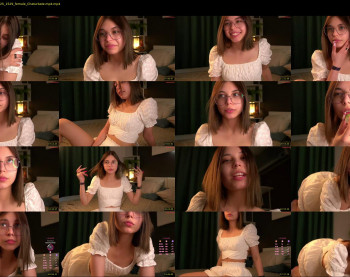 shickshackshock — 66 minute Chaturbate female cam show recording, 720p, May 25, 2025