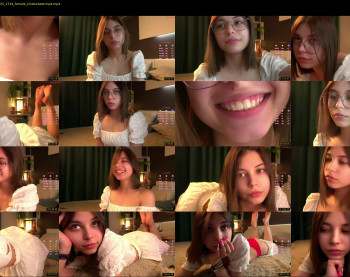 shickshackshock — 120 minute Chaturbate female cam show recording, 720p, May 25, 2025