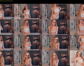 shiningdawn — 120 minute Chaturbate female cam show recording, 720p, May 26, 2025