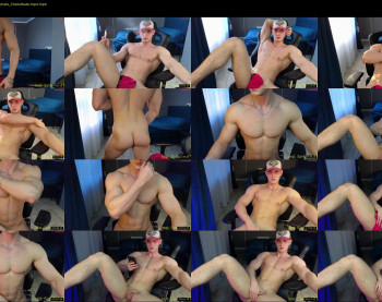 sinffuly — 120 minute Chaturbate male cam show recording, 720p, May 25, 2025