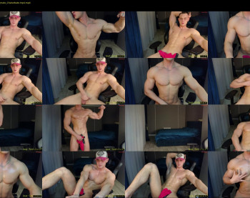 sinffuly — 120 minute Chaturbate male cam show recording, 720p, May 25, 2025