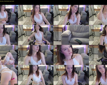 smilym — 82 minute Chaturbate female cam show recording, 720p, May 25, 2025