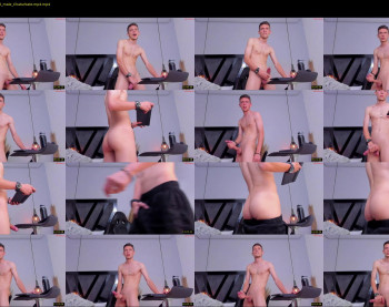 smitgrey — 23 minute Chaturbate male cam show recording, 720p, May 25, 2025