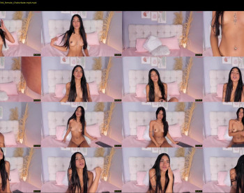 sofi_potter_ — 12 minute Chaturbate female cam show recording, 720p, May 25, 2025
