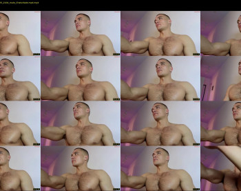 sultryandrewww — 25 minute Chaturbate male cam show recording, 720p, May 25, 2025