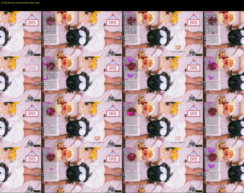 sweetviolet___ — 28 minute Chaturbate female cam show recording, 720p, May 25, 2025