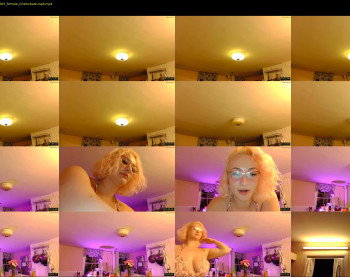 switchykitty — 7 minute Chaturbate female cam show recording, 720p, May 25, 2025