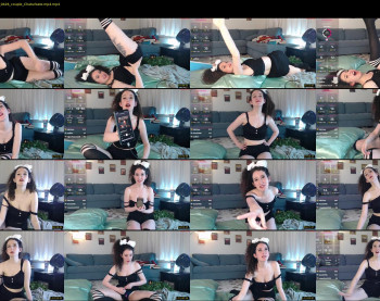 thewillownest — 92 minute Chaturbate female cam show recording, 720p, May 26, 2025