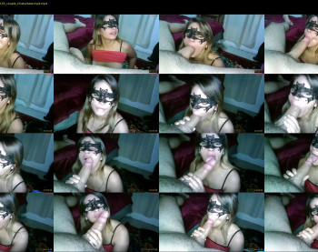 thewitchhot — 53 minute Chaturbate couple cam show recording, 720p, May 26, 2025