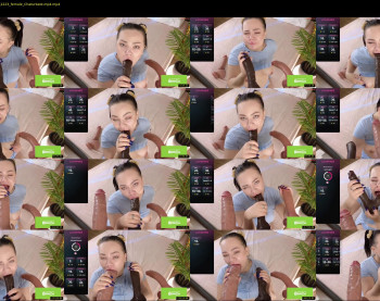 thunder_suck — 120 minute Chaturbate female cam show recording, 720p, May 25, 2025