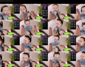 thunder_suck — 44 minute Chaturbate female cam show recording, 720p, May 25, 2025