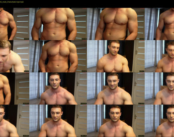 tom_fordd — 120 minute Chaturbate male cam show recording, 720p, May 25, 2025