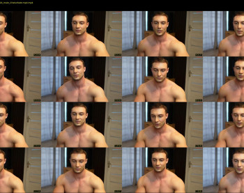tom_fordd — 20 minute Chaturbate male cam show recording, 720p, May 25, 2025