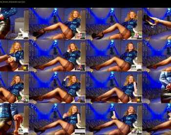 totally_spy — 20 minute Chaturbate female cam show recording, 720p, May 25, 2025