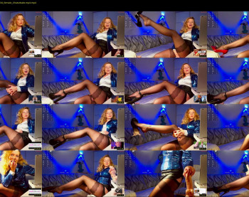 totally_spy — 48 minute Chaturbate female cam show recording, 720p, May 25, 2025