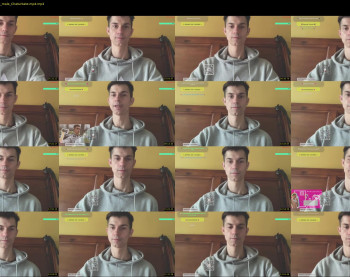 trystoph — 27 minute Chaturbate male cam show recording, 720p, May 25, 2025