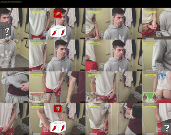 trystoph — 9 minute Chaturbate male cam show recording, 720p, May 25, 2025