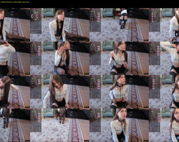 udeledelmoref — 7 minute Chaturbate female cam show recording, 720p, May 26, 2025