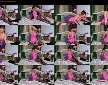 vanessajos — 115 minute Chaturbate female cam show recording, 720p, May 25, 2025