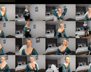 vanessakleiner — 78 minute Chaturbate female cam show recording, 720p, May 25, 2025