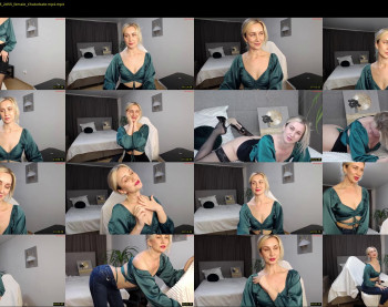 vanessakleiner — 45 minute Chaturbate female cam show recording, 720p, May 25, 2025