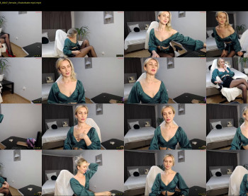 vanessakleiner — 62 minute Chaturbate female cam show recording, 720p, May 26, 2025