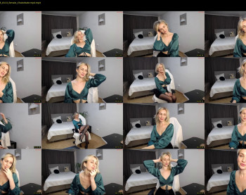vanessakleiner — 11 minute Chaturbate female cam show recording, 720p, May 26, 2025