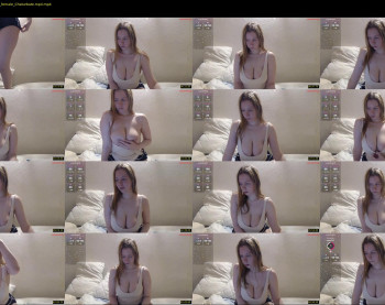 vestalid — 56 minute Chaturbate female cam show recording, 480p, May 26, 2025