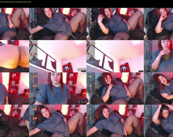 victoria_monteroo — 120 minute Chaturbate female cam show recording, 720p, May 25, 2025