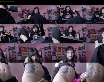 wangxi__ — 120 minute Chaturbate female cam show recording, 720p, May 25, 2025