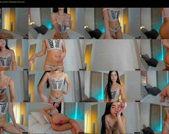 winonaa__ — 88 minute Chaturbate female cam show recording, 720p, May 25, 2025