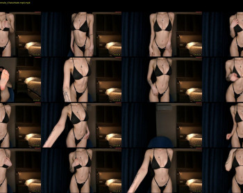 wynol — 35 minute Chaturbate female cam show recording, 720p, May 26, 2025