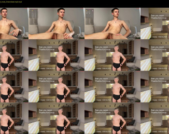 xxevilfox — 21 minute Chaturbate male cam show recording, 720p, May 25, 2025