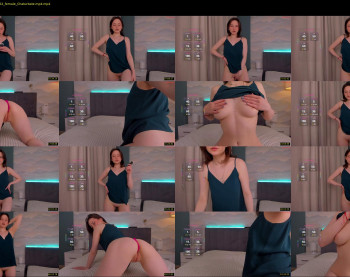 yes_ready — 61 minute Chaturbate female cam show recording, 720p, May 26, 2025