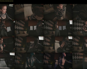 ynnenbrynn — 120 minute Chaturbate female cam show recording, 720p, May 25, 2025