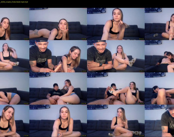 yurdreams_22 — 36 minute Chaturbate couple cam show recording, 720p, May 26, 2025