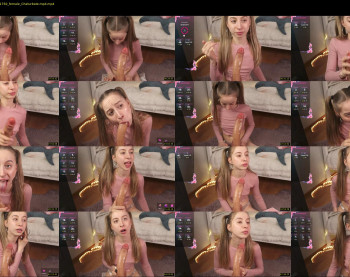 _alexa_gold_ — 54 minute Chaturbate female cam show recording, 720p, May 26, 2025