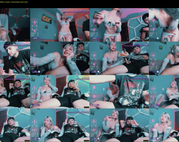 _baterchatur — 46 minute Chaturbate couple cam show recording, 720p, May 26, 2025