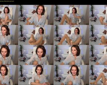 _beylly — 18 minute Chaturbate female cam show recording, 720p, May 26, 2025