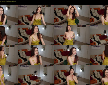 _blackbee_ — 105 minute Chaturbate female cam show recording, 720p, May 26, 2025