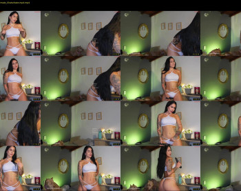 _eme — 34 minute Chaturbate female cam show recording, 720p, May 26, 2025