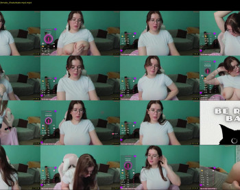 _enni__ — 101 minute Chaturbate female cam show recording, 720p, May 27, 2025