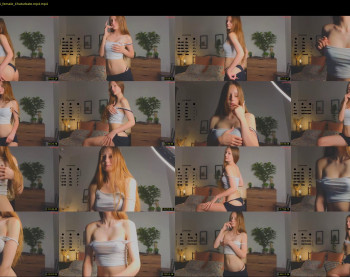 _g1ltter_ — 120 minute Chaturbate female cam show recording, 720p, May 26, 2025