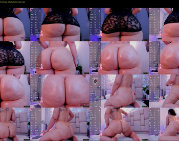 _genesys — 120 minute Chaturbate female cam show recording, 720p, May 26, 2025