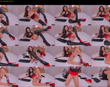 _lyna — 40 minute Chaturbate female cam show recording, 720p, May 27, 2025