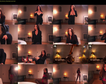 _mariarty_ — 120 minute Chaturbate female cam show recording, 720p, May 27, 2025