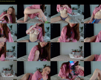 _mary_chili — 120 minute Chaturbate female cam show recording, 720p, May 27, 2025