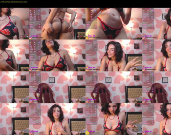 _miss_hinata_ — 57 minute Chaturbate female cam show recording, 720p, May 26, 2025
