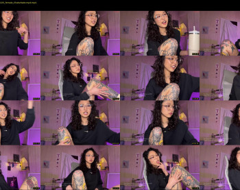 _octopussy_ — 31 minute Chaturbate female cam show recording, 720p, May 26, 2025