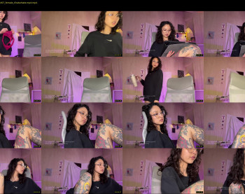 _octopussy_ — 6 minute Chaturbate female cam show recording, 720p, May 26, 2025